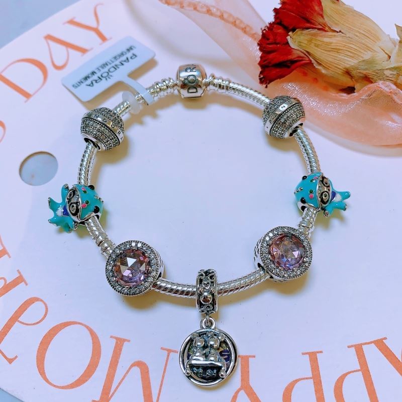 Pandora Bracelets